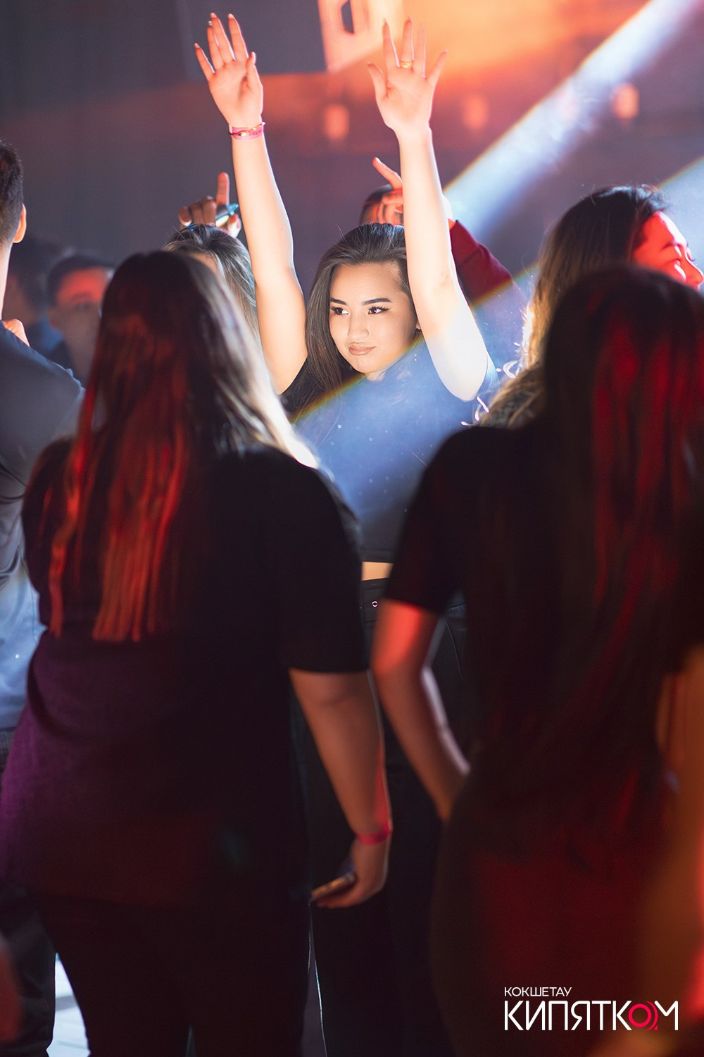 NE BRUKLIN. КИПЯТКОМ КОКШЕТАУ