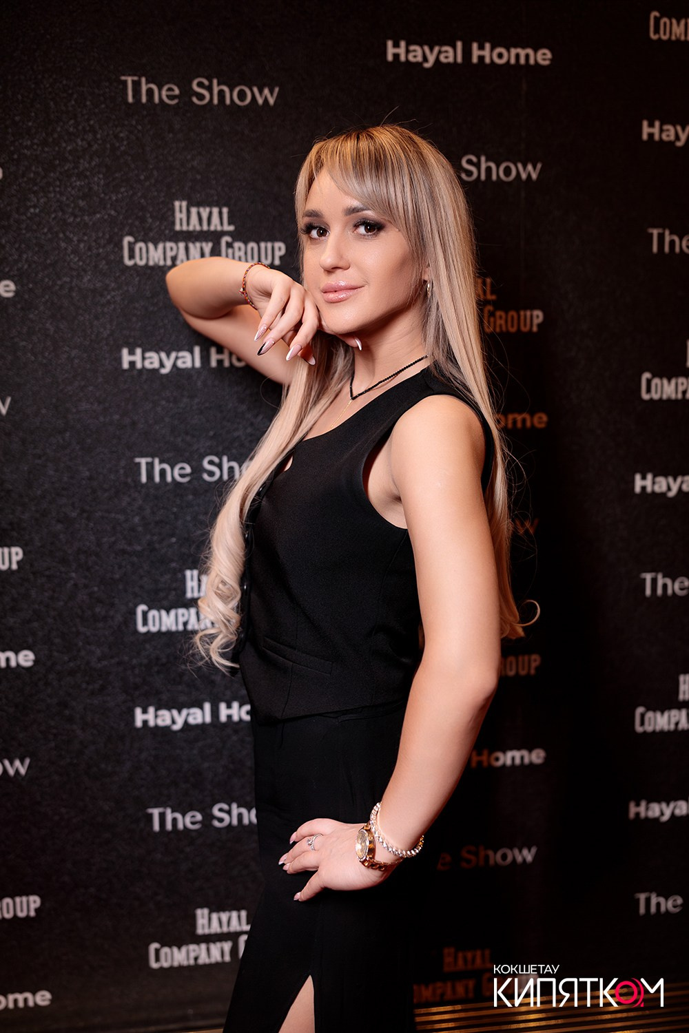 BRAND FASHION SHOW. КИПЯТКОМ КОКШЕТАУ