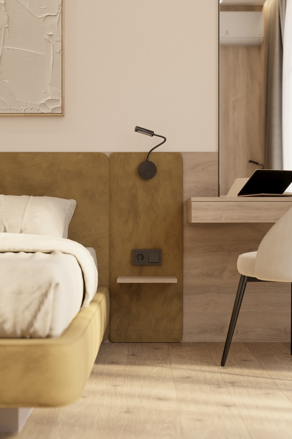 Апартаменты в Алуште. Дизайнер интерьера в Крыму — Валерия Сокорева