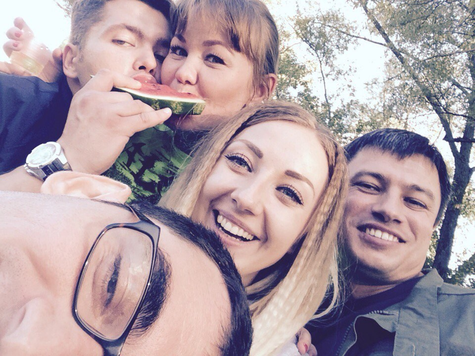 Шашлыки «Школьная пора» | 29.08.2015. Галерея Фантим