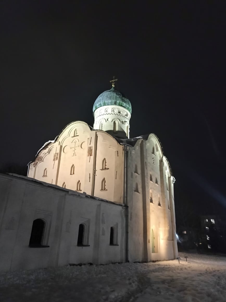 Великий Новгород | 01-02.03.2025. Галерея Фантим