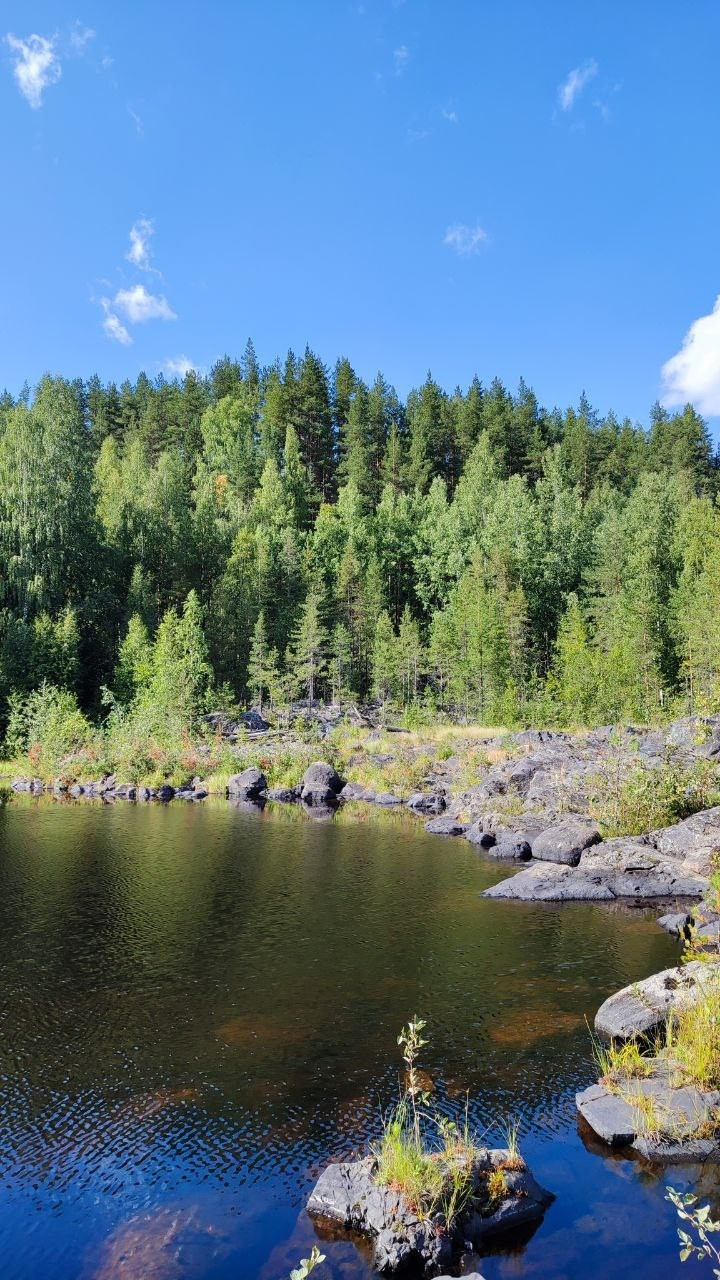 Карелия | 16-18.08.24. Галерея Фантим