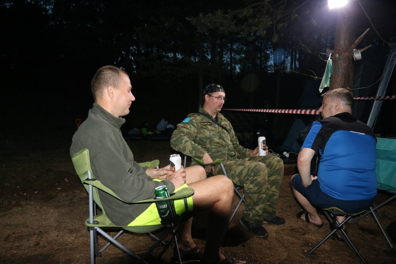 Походная Романтика 17 | 17-19.06.2016. Галерея Фантим