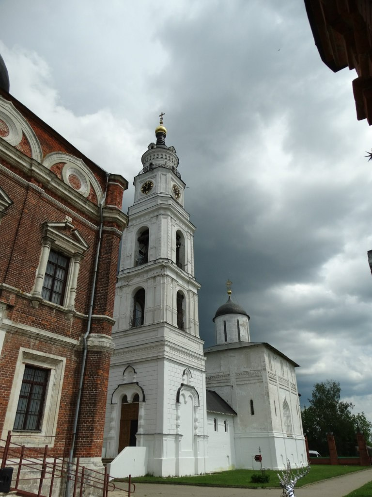 Волоколамск | 04.06.2016 г. Галерея Фантим