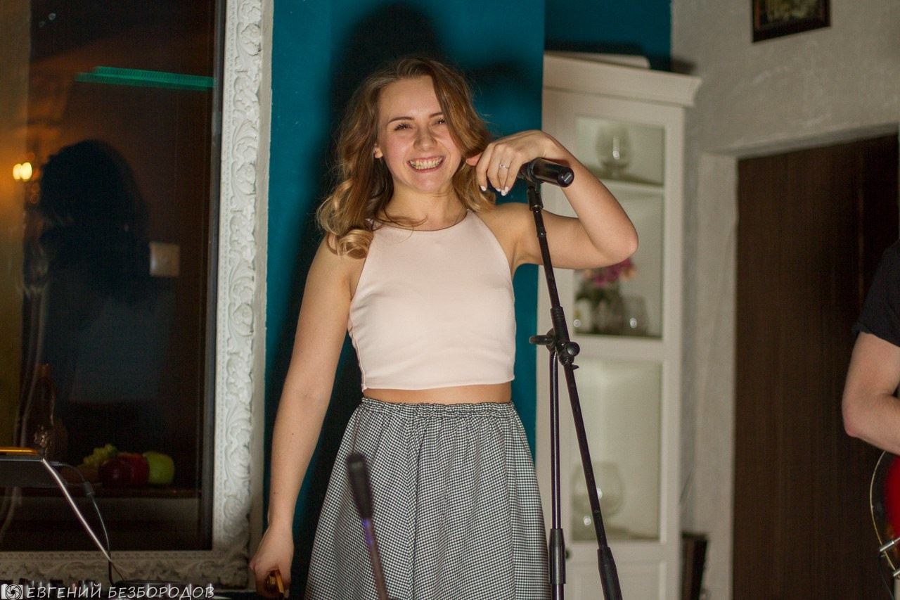 Музыкальная вечеринка | 27.01.2018. Галерея Фантим