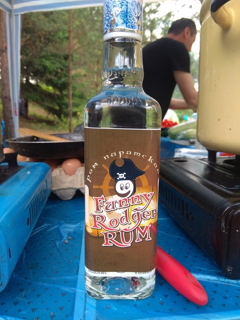 Походная романтика 27! Under Funny Rodger | 22-24.06.2018. Галерея Фантим