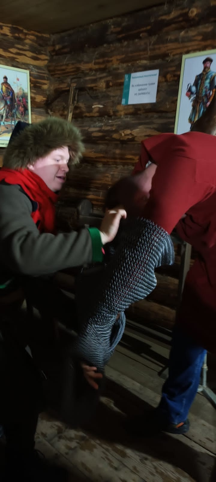 Тверь — Торжок | 11-12.03.23. Галерея Фантим