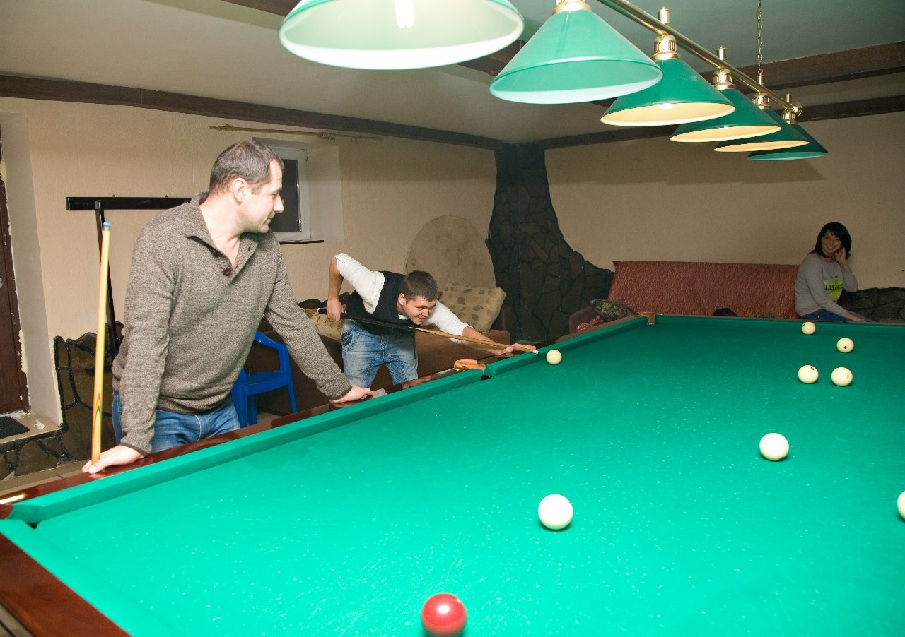 Коттеджная вечеринка | 22-23.11.2014. Галерея Фантим