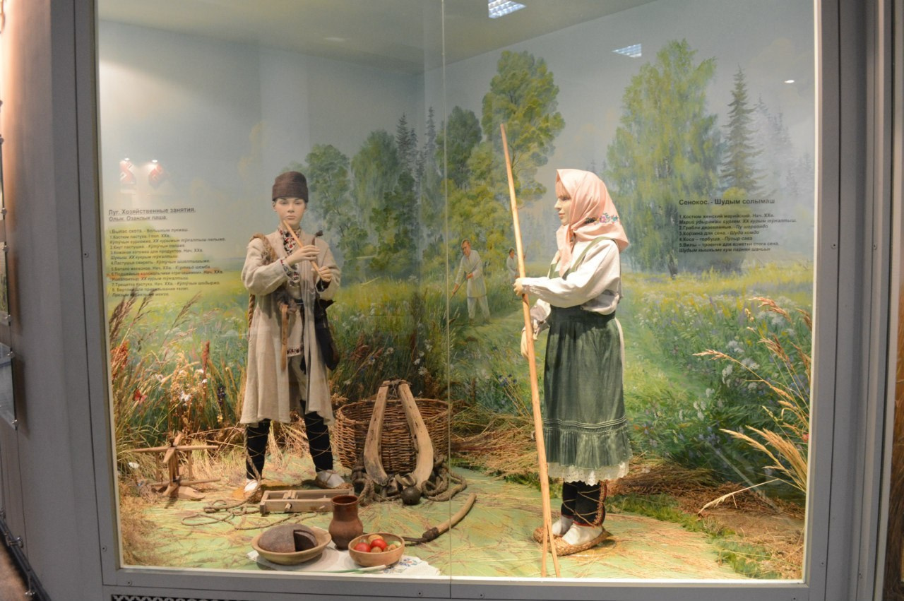 Йошкар-Ола и Чебоксары | 19-20.03.2016. Галерея Фантим