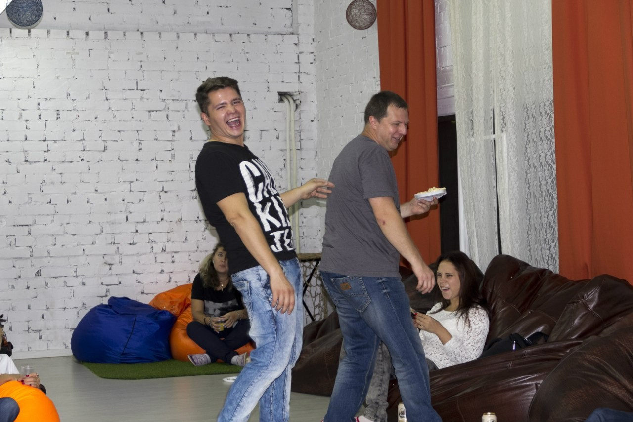 Гитарный батл | 05.09.2015. Галерея Фантим