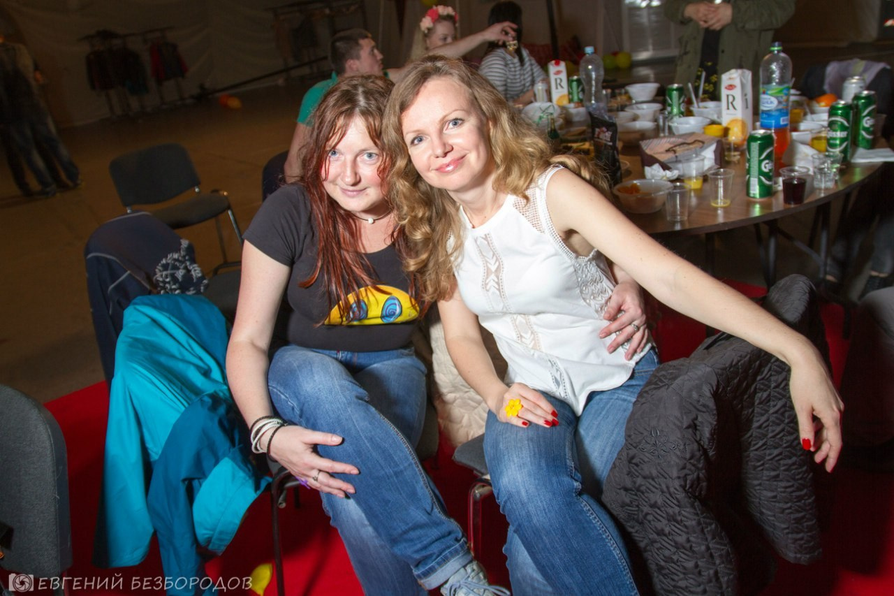 День рождения Фантима. 7 лет! | 21-22.05.2016. Галерея Фантим