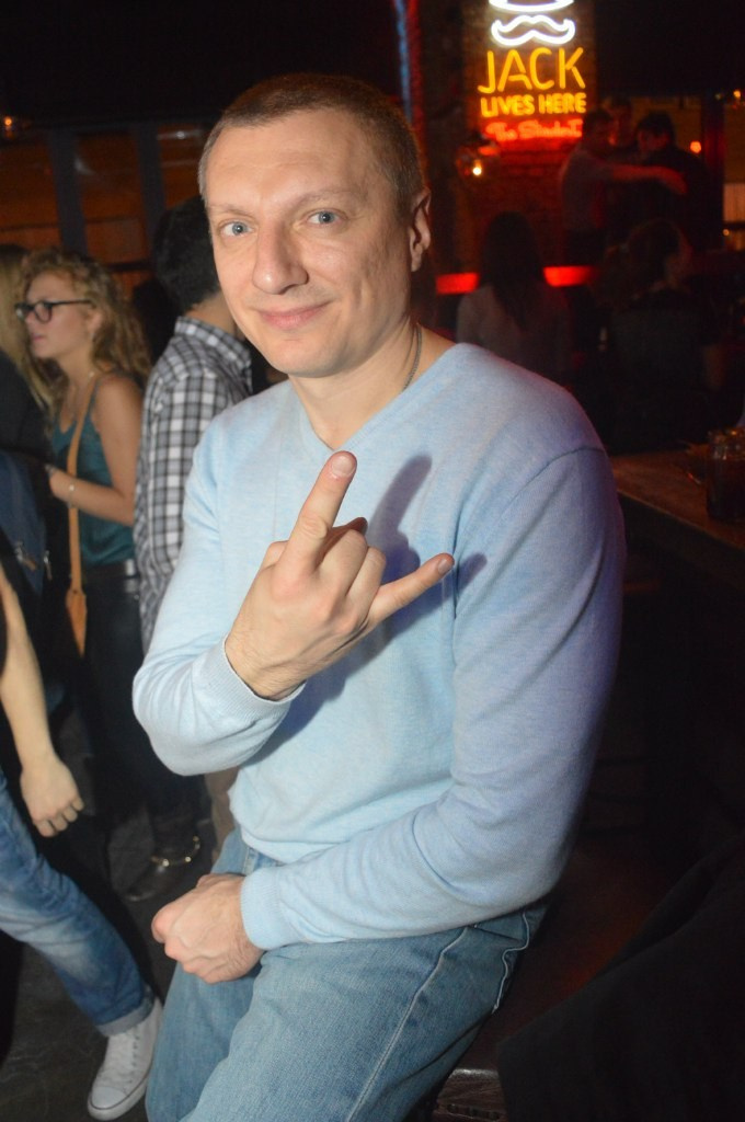 Тур по барам | 16.10.2015. Галерея Фантим