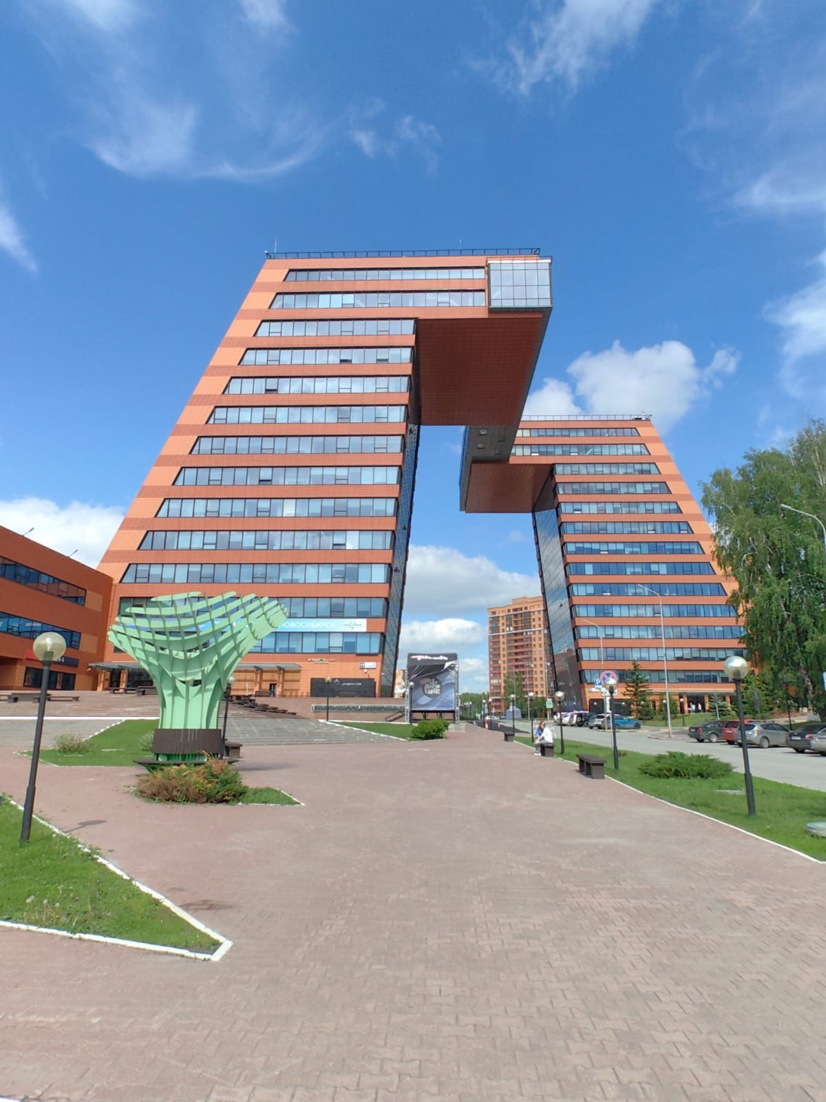 Новосибирск | 2024. Галерея Фантим