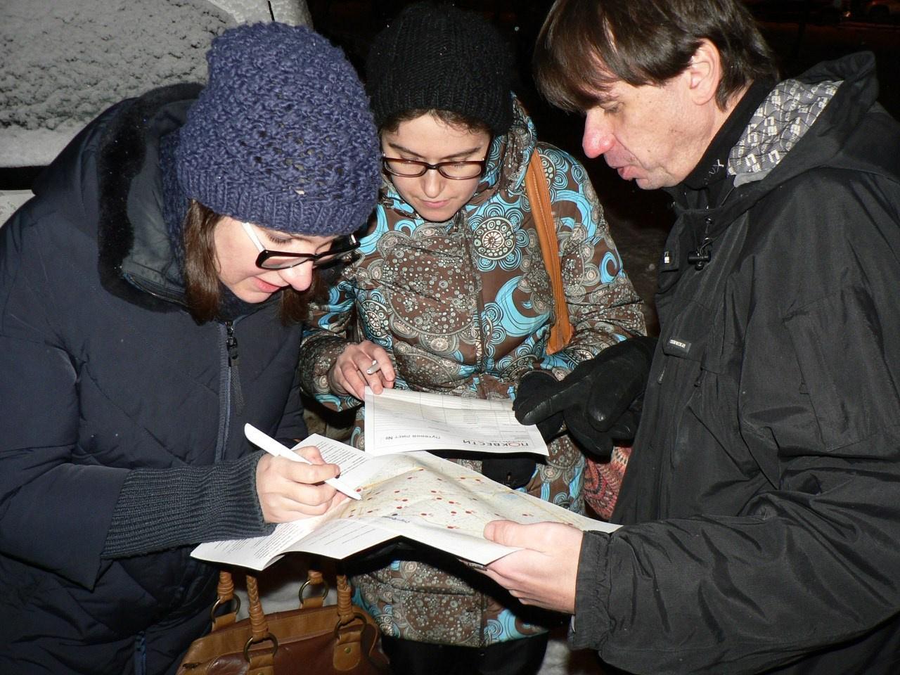 Квест «Миссия Купидон» | 12.02.16. Галерея Фантим