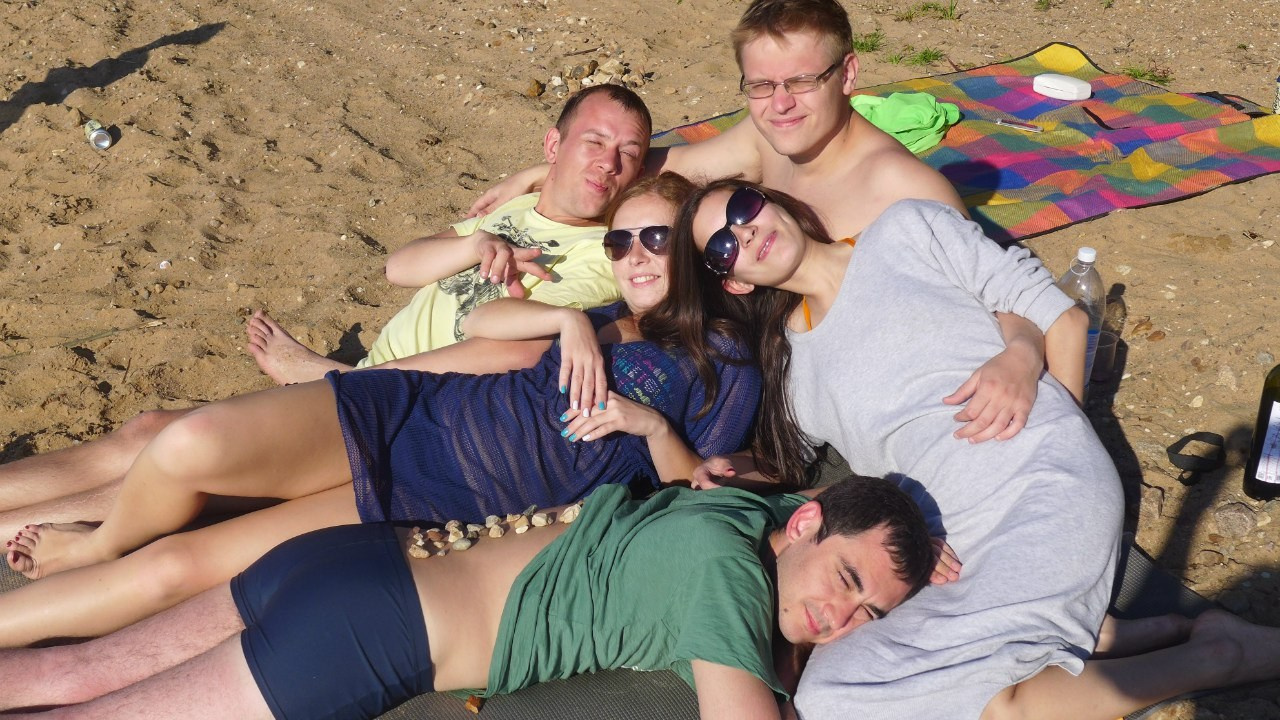 Походная Романтика 14 | 24-26.07.2015. Галерея Фантим