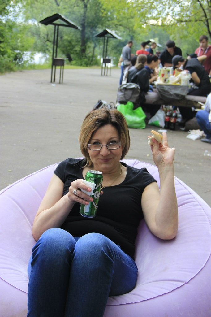 Шашлыки. Турнир по крокодилу | 09.07.2016. Галерея Фантим