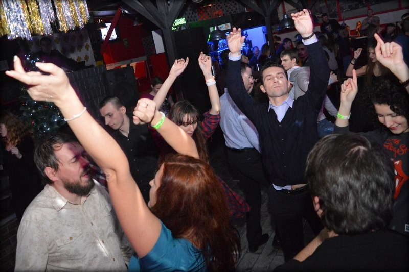 Тур по барам | 09.12.2016. Галерея Фантим