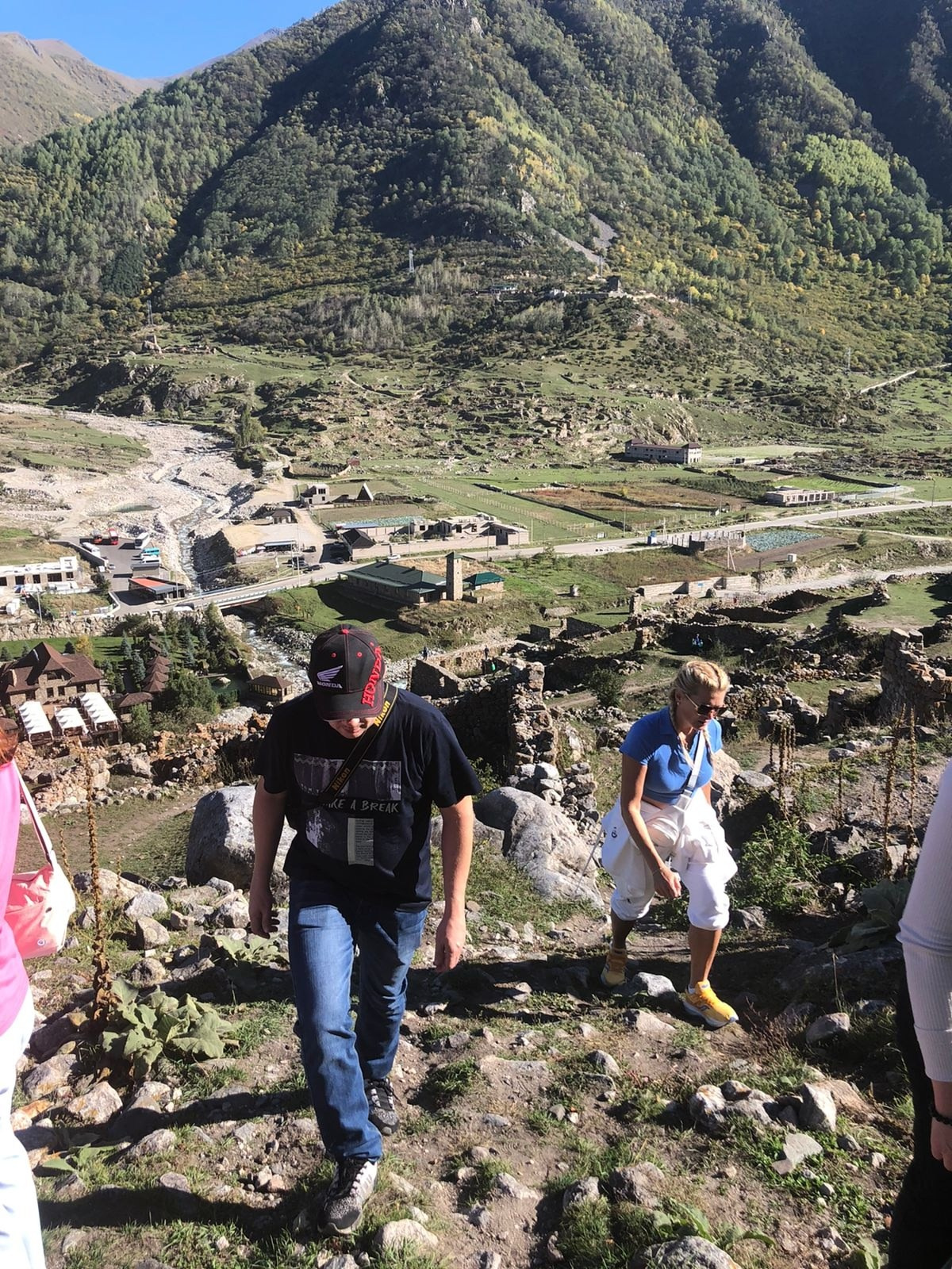 Кабардино-Балкария | 04-06.10.2024. Галерея Фантим