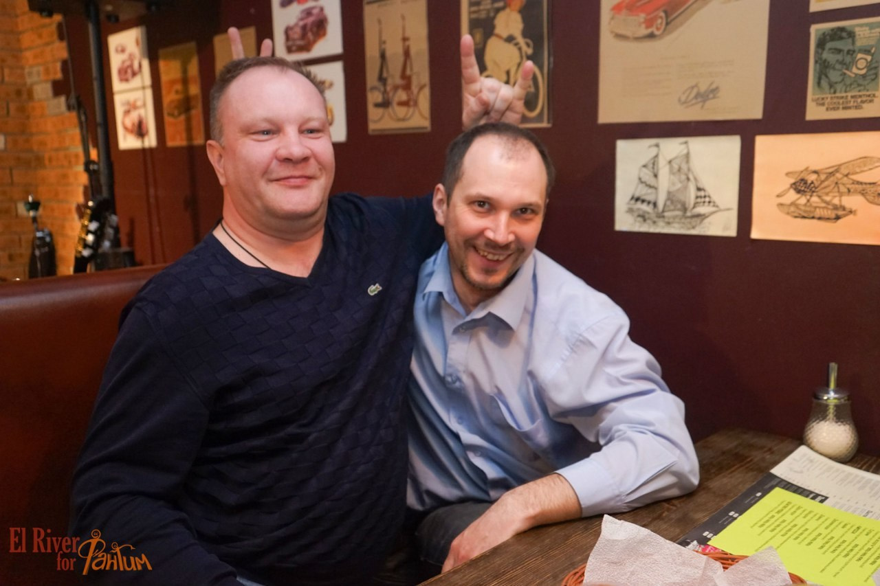 Смешная вечеринка | 01.04.2016. Галерея Фантим