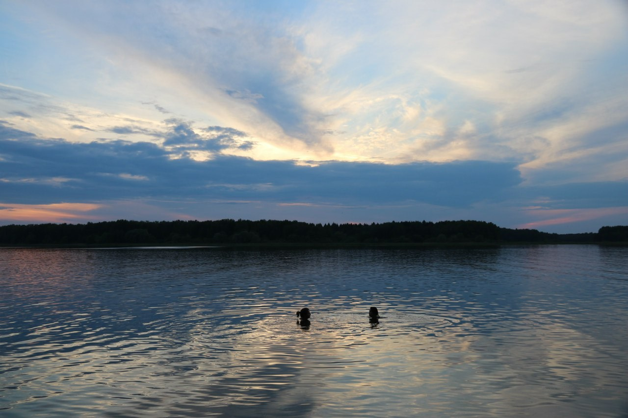 Походная романтика 18! Дети цветов | 01-03.07.2016. Галерея Фантим