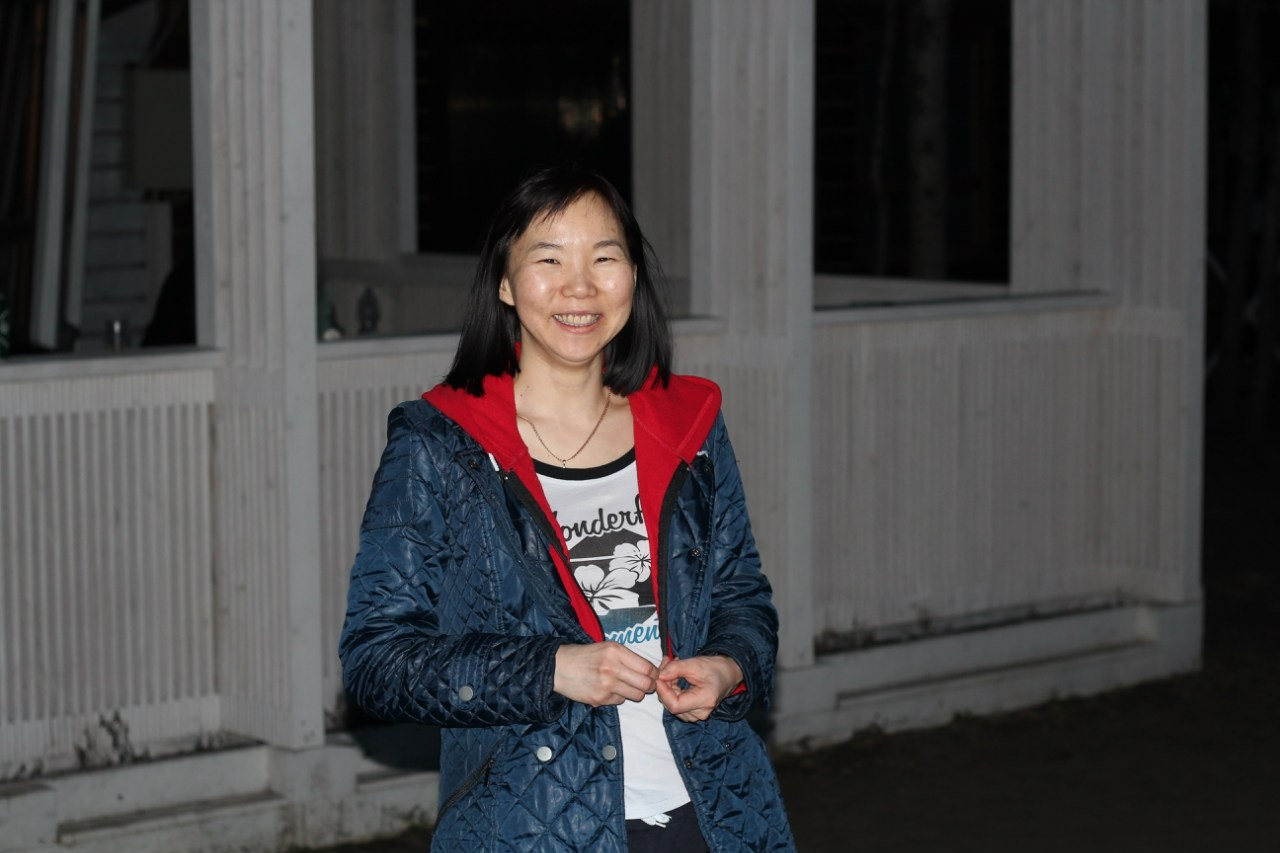 Шашлычинг | 09.04.2016. Галерея Фантим