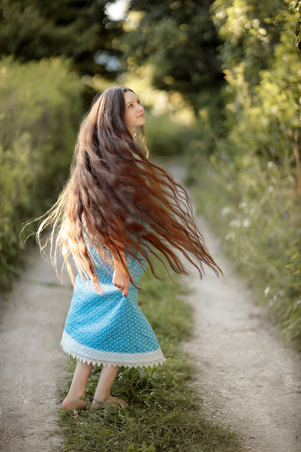 Дети. Фотограф Александр Калинин