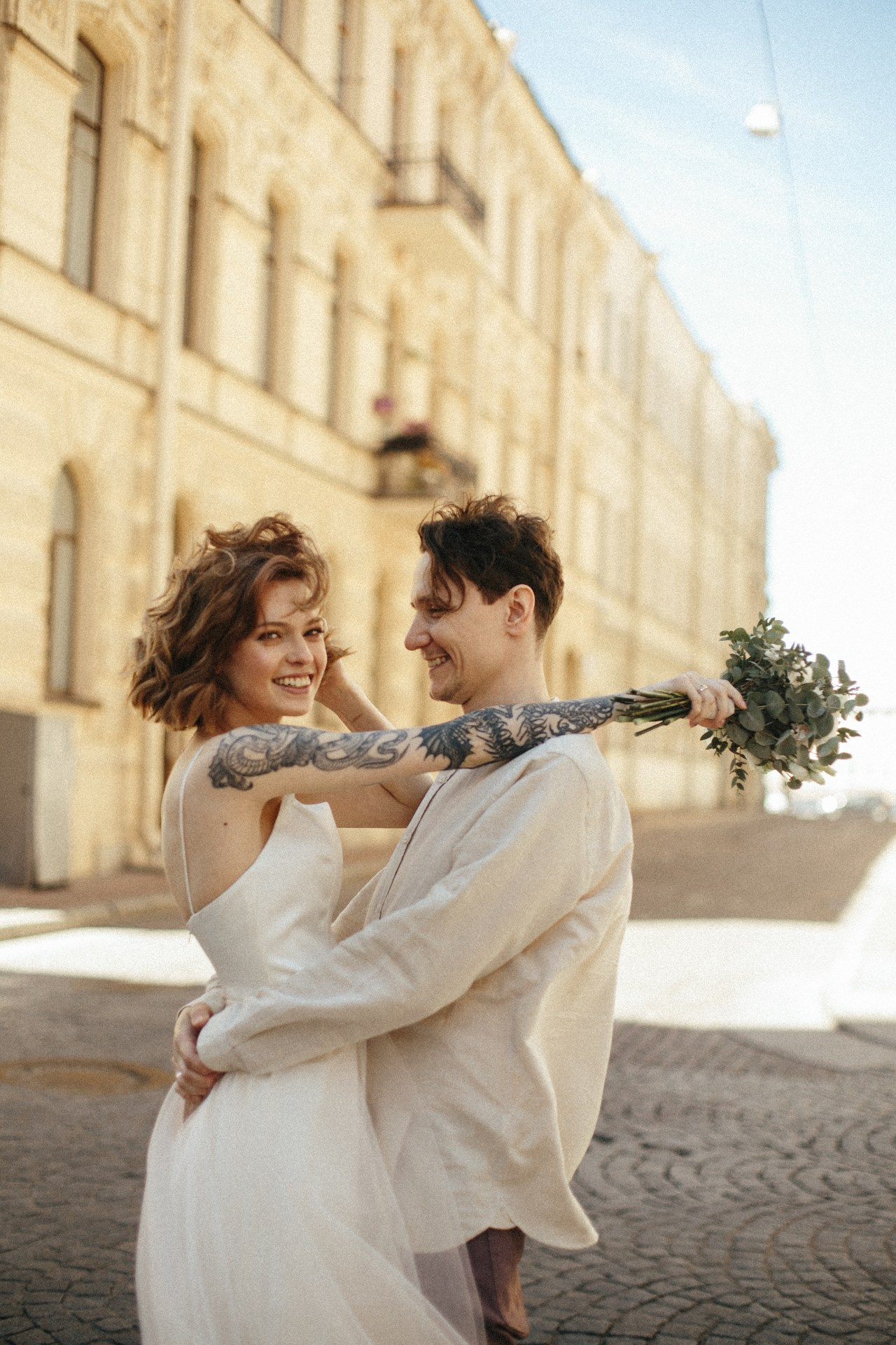 Свадебная фотосессия в Санкт-Петербурге. Свадебный и семейный фотограф в Нижнем Новгороде Мезенцев Андрей