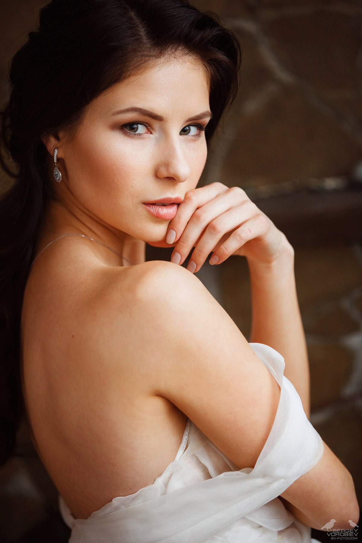 Портретное портфолио. Свадебный фотограф в Нижнем Новгороде и Москве Сергей Воробьев