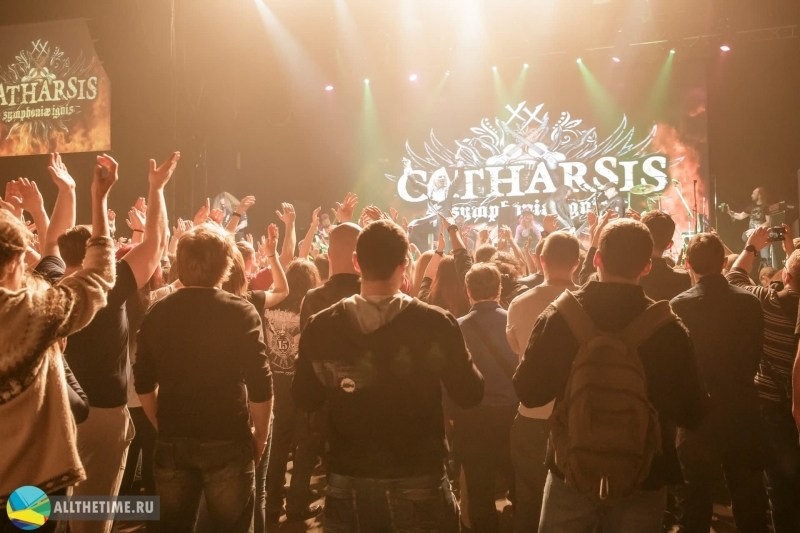 CATHARSIS. Магия музыки в кадре: Концертная Фотография