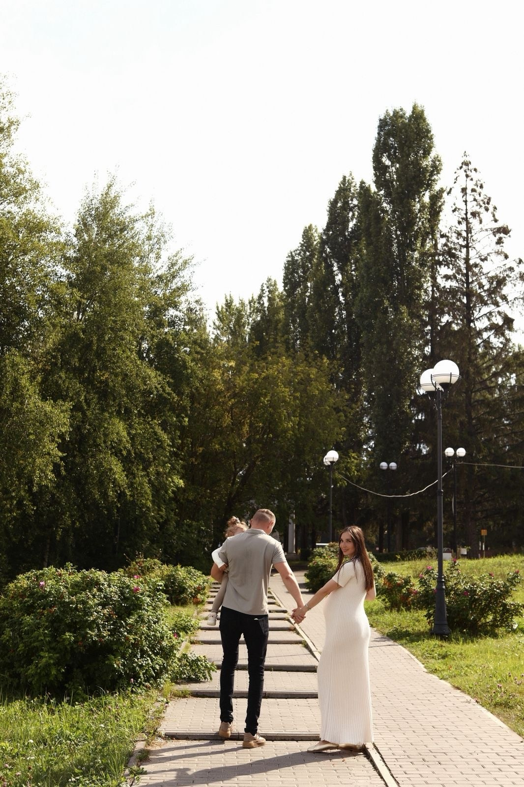 Прогулочные фотосессии. SASHA BUYANOVA PHOTO