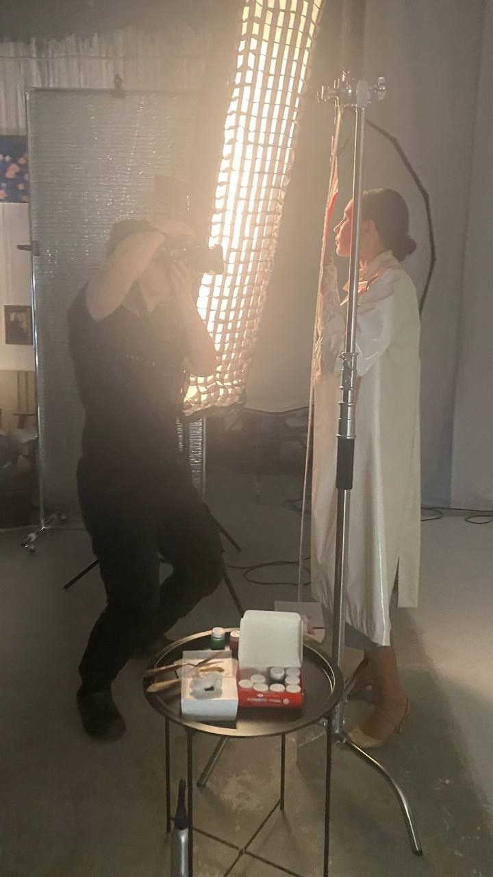 Портретный фотограф Санкт-Петербург Владимир Веселов