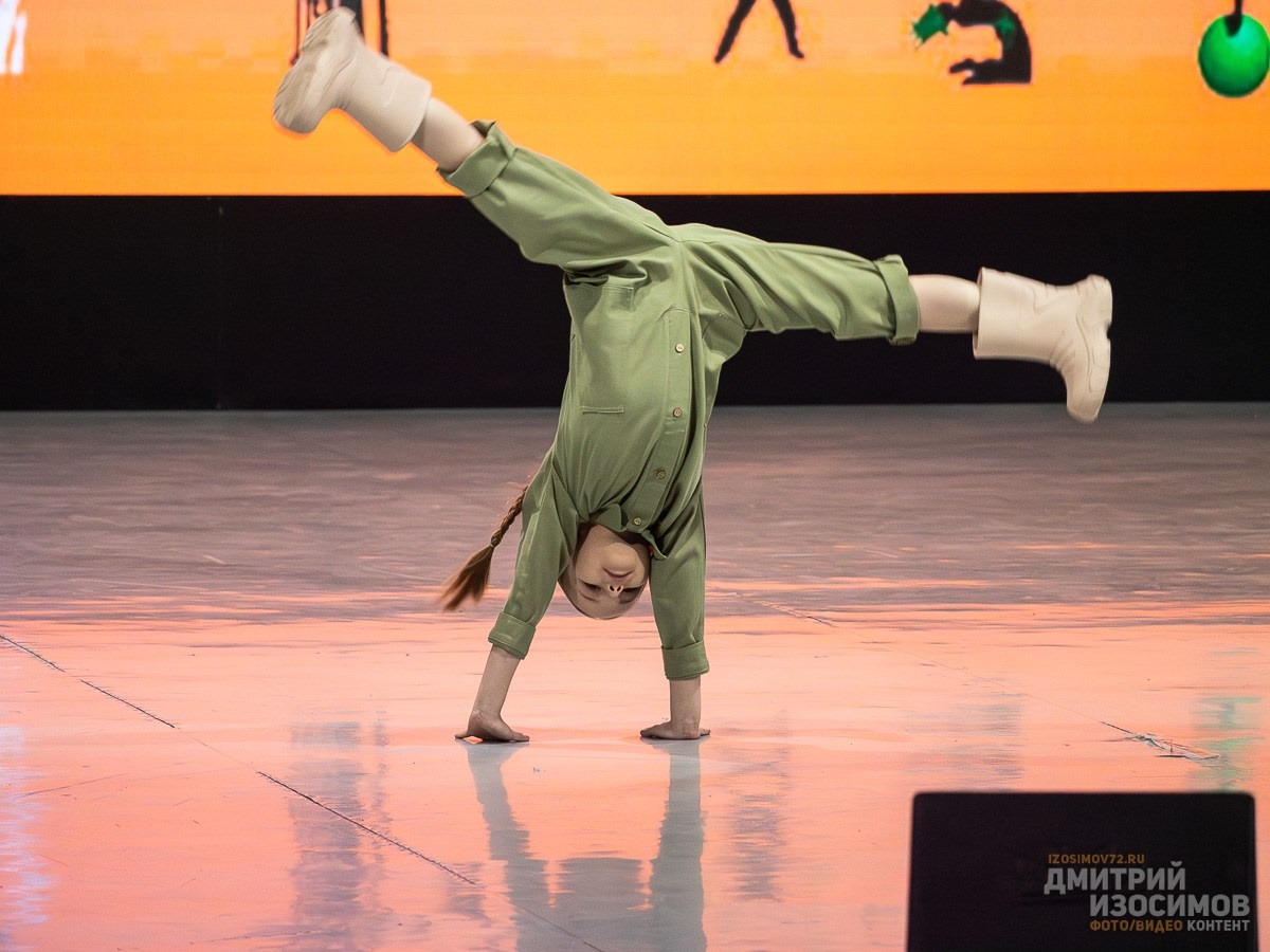 Международный конкурс «Огонь Таланта»