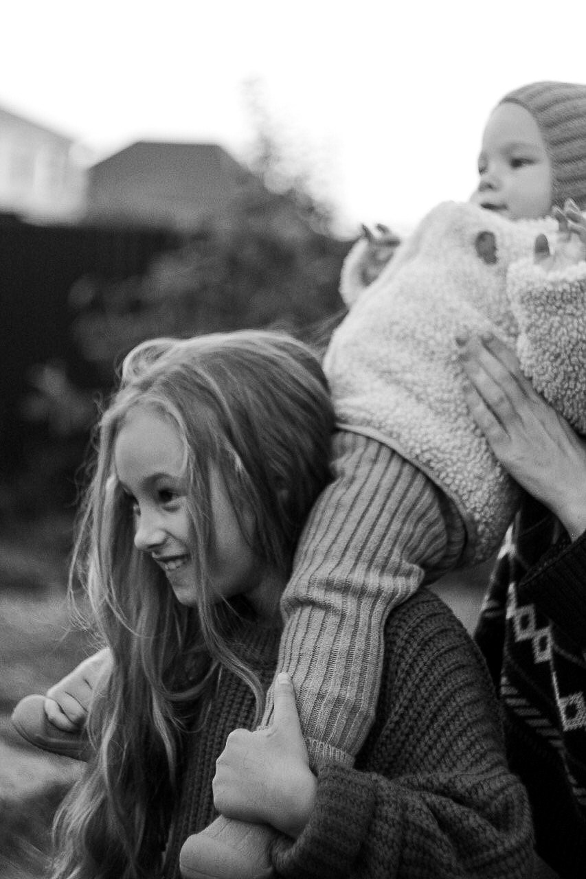 Вот и лето прошло…. Семейный фотограф в Оренбурге Арина Бардашова