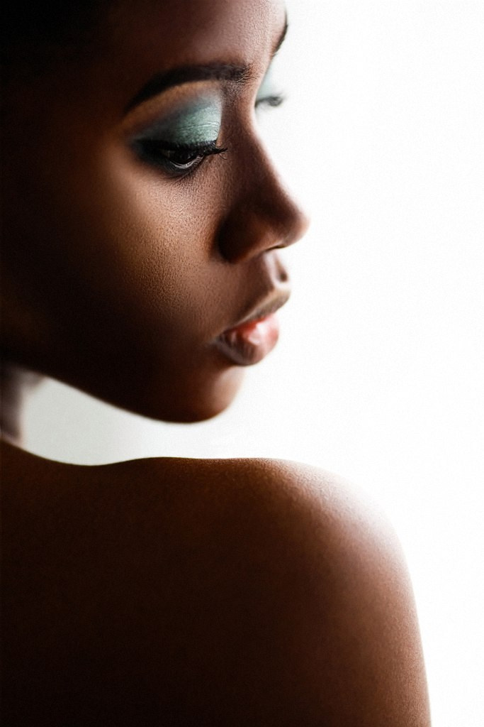 Портрет. Фотограф Александра Рышкова