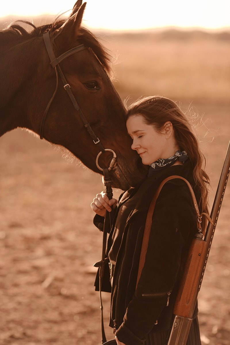 Лена и Клеопатра. Фотограф Александра Рышкова