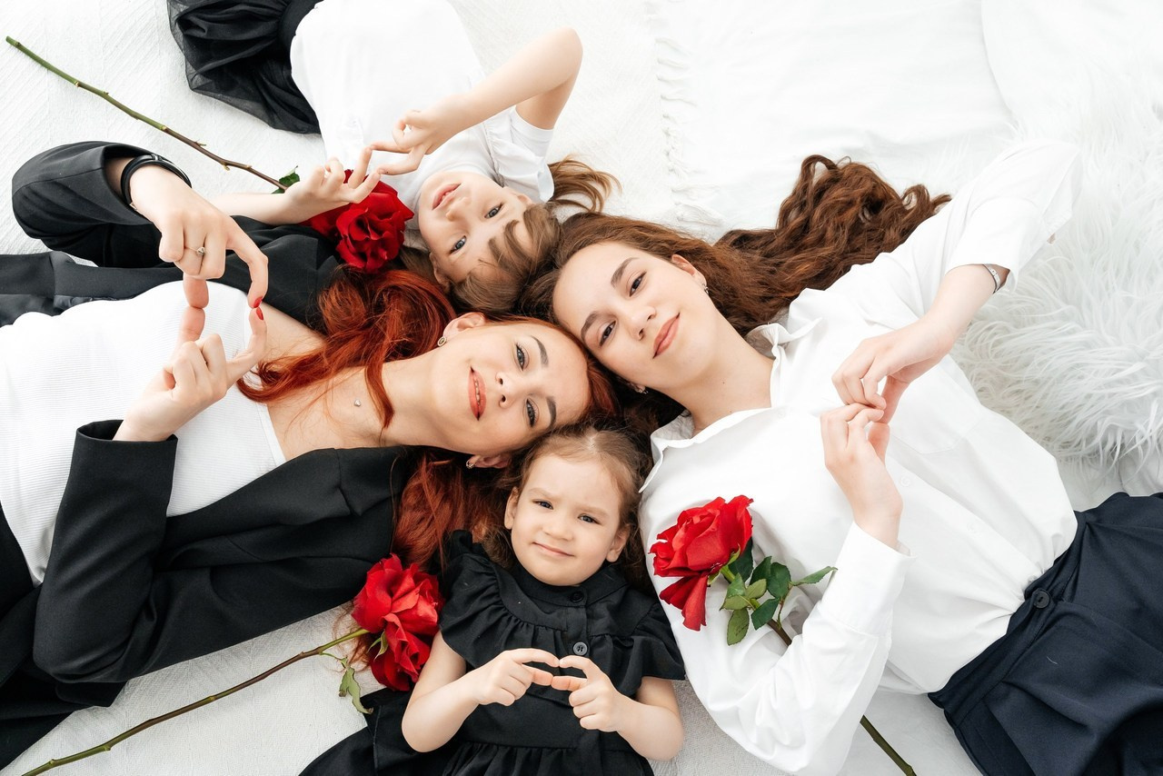 Отзывы. Семейный и детский фотограф в Красноярске Надежда Арефьева