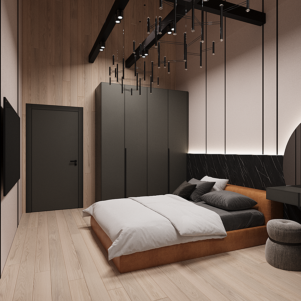 Дизайн каркасного дома. Главная