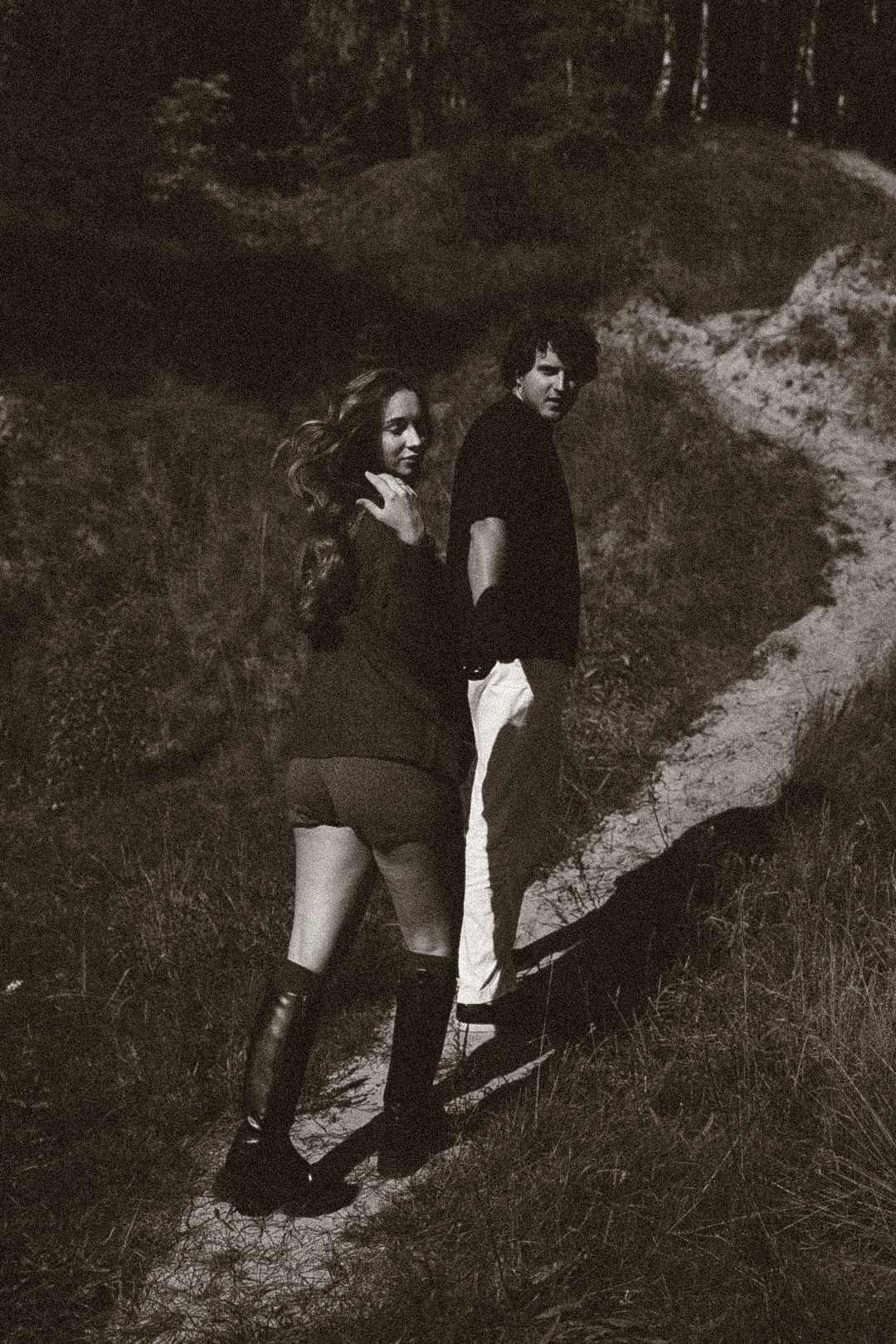 Данил и Аня. Фотограф Нижний Новгород