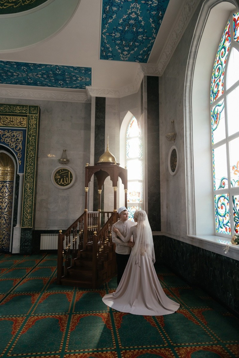 Свадьбы. Akhmadeevmedia.ru