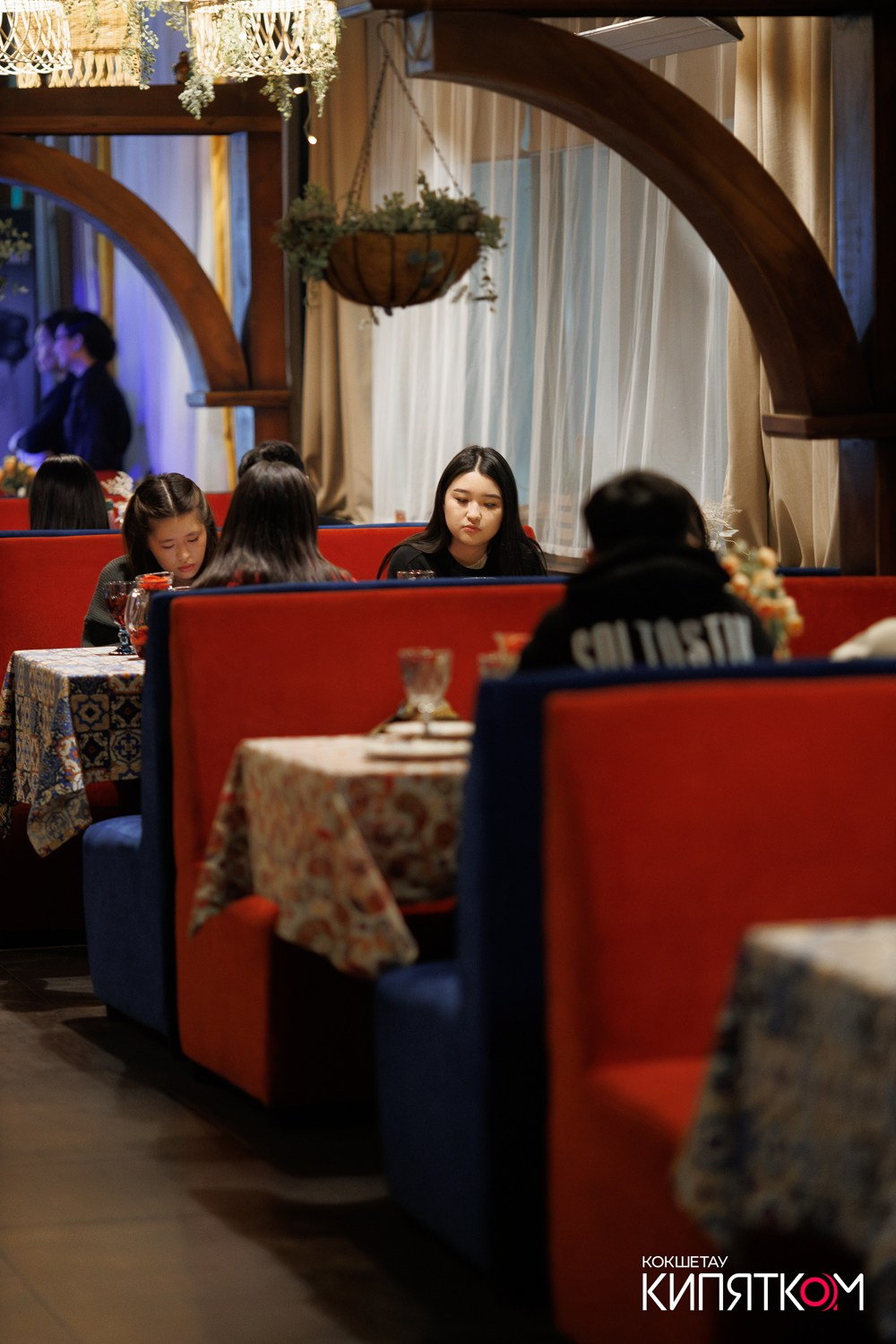 ТБИЛИСИ. КИПЯТКОМ КОКШЕТАУ