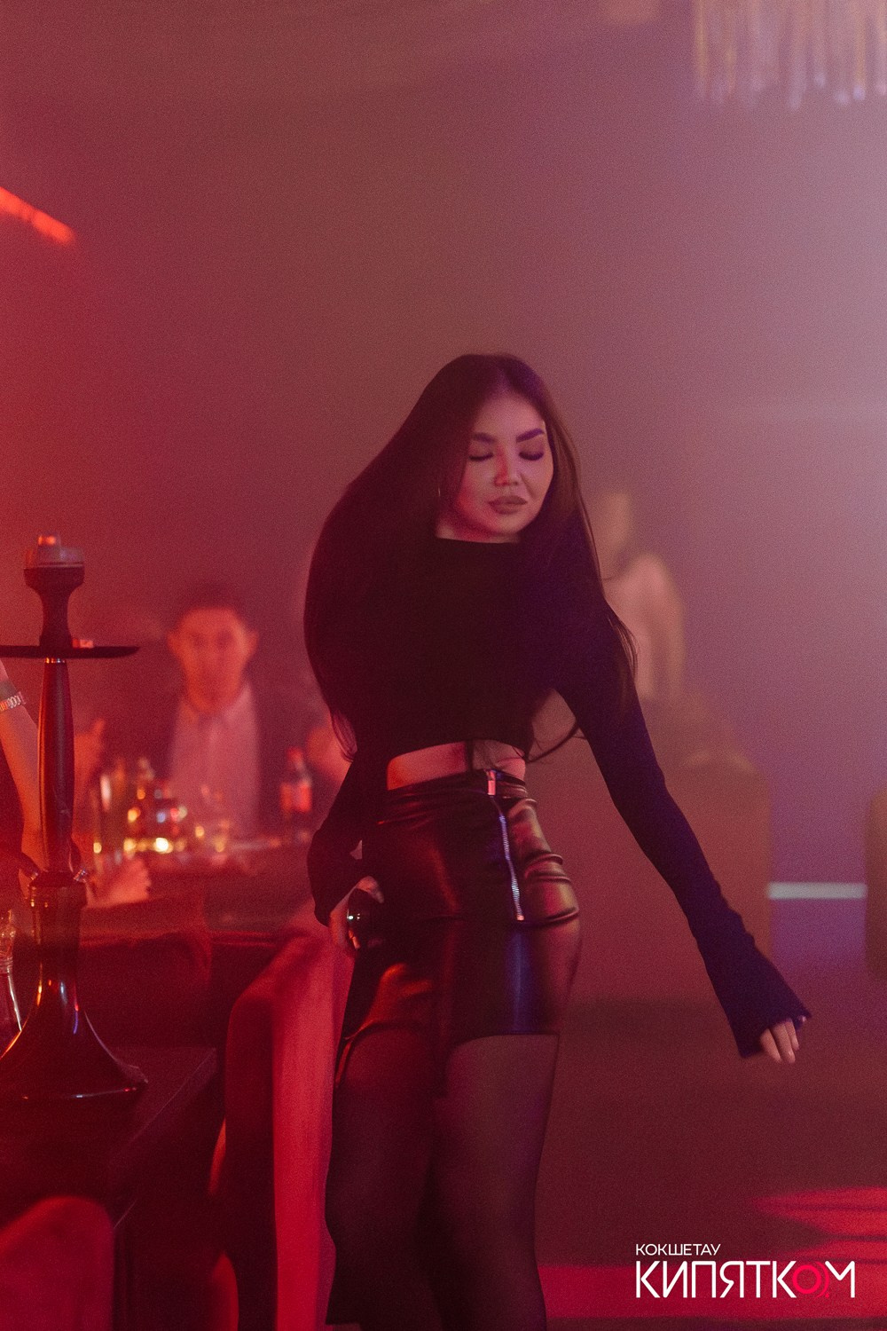 THE SHOW. КИПЯТКОМ КОКШЕТАУ