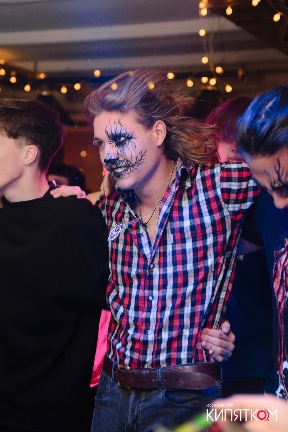 РОК КВАРТИРНИК. КИПЯТКОМ КОКШЕТАУ