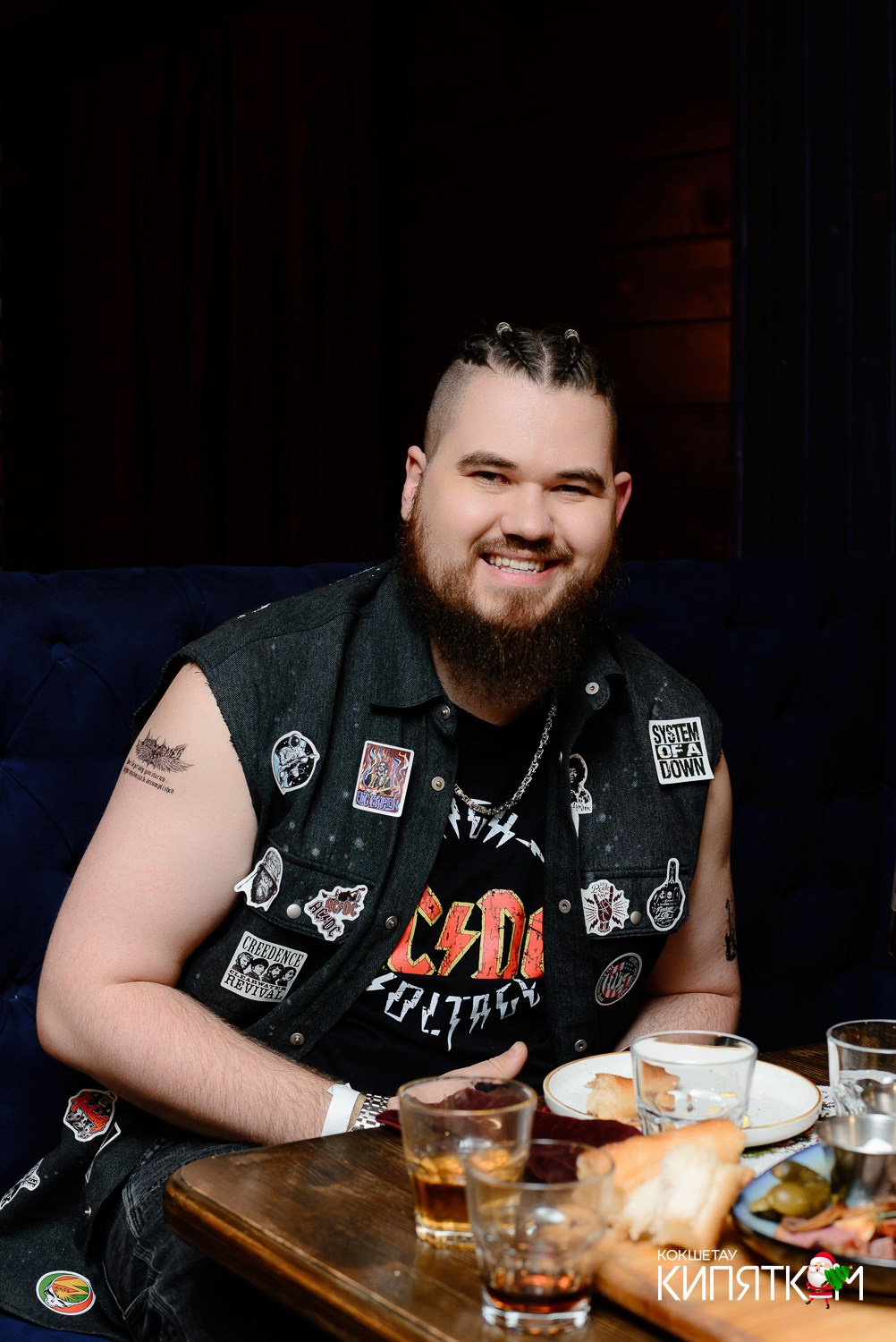 GENTLEMAN PUB. КИПЯТКОМ КОКШЕТАУ