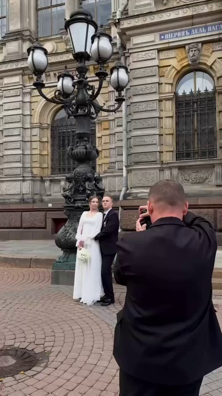 Александр Малюков | Свадебный фотограф в Москве, СПб и Саратове
