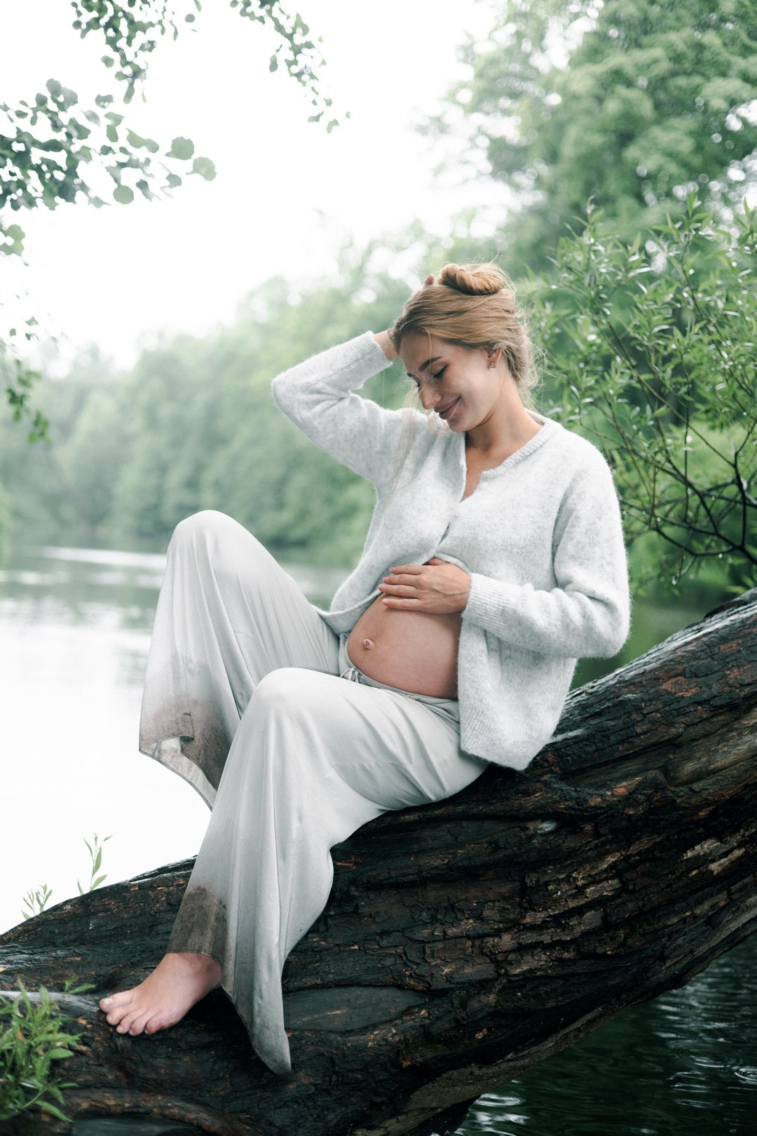 Pregnant Karina. Юлия Астра: Фотограф в Санкт-Петербурге. Снимаю женские портреты, уличные съёмки в Петербурге и людей с их собаками