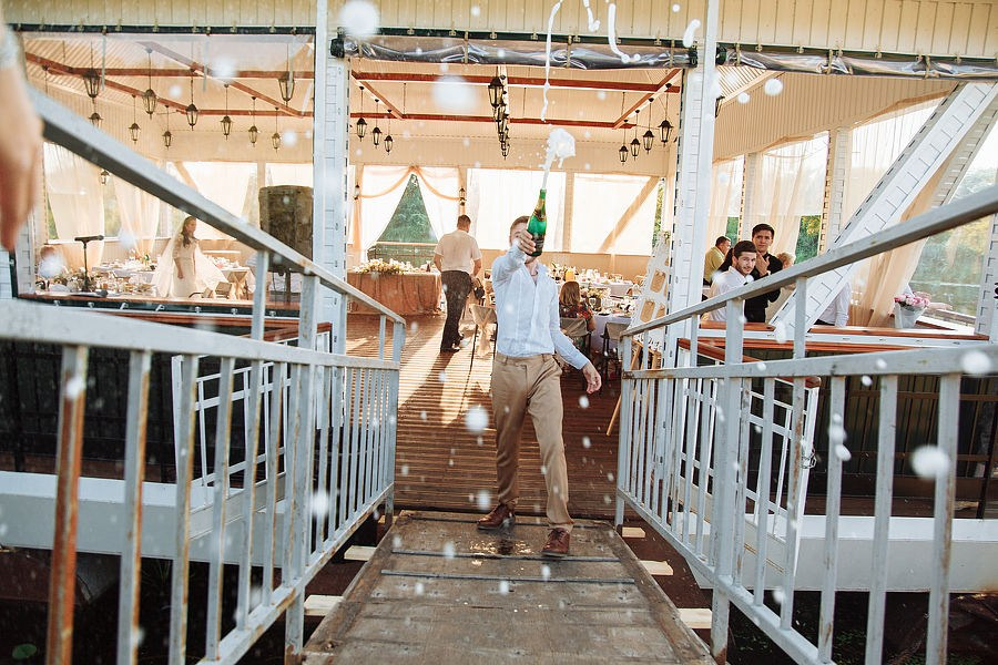 Свадебный и репортажный фотограф в Воронеже Сергей Максимов