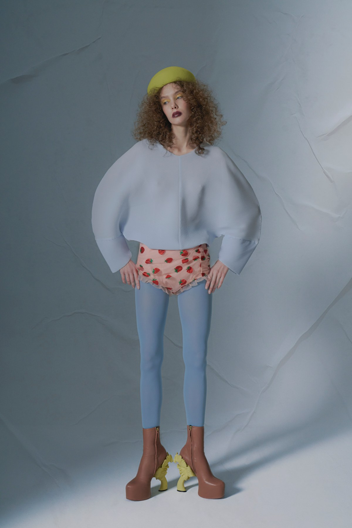 Kultblut Magazine Editorial February 2026. Fashion Photographer in Milan