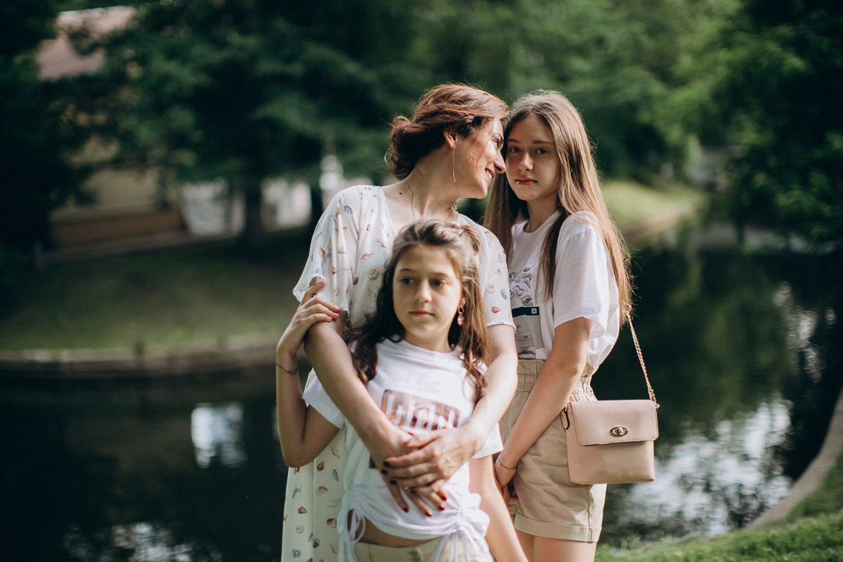 Вот оно какое наше лето. Семейный, детский и школьный фотограф в Москве Рудницкая Анна