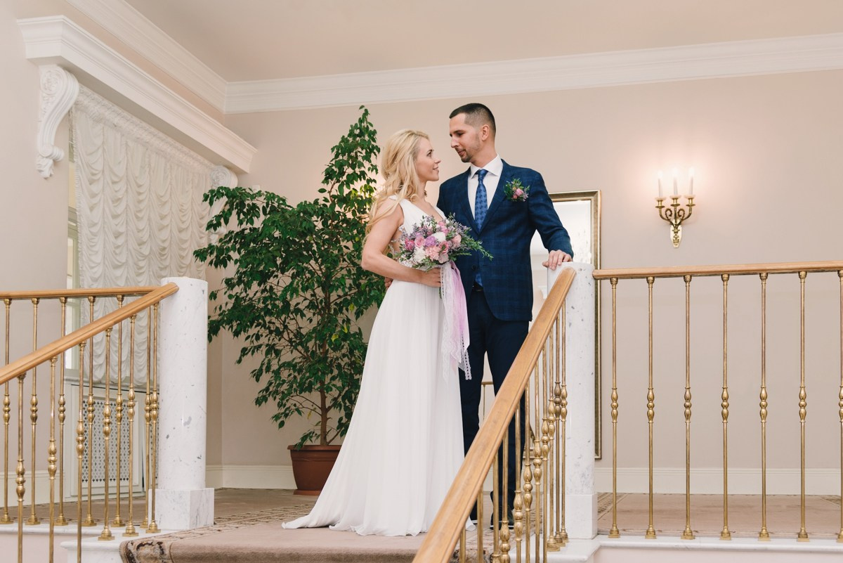 Анастасия и Владимир. Свадебный и семейный фотограф в Санкт-Петербурге Олеся Еремеева