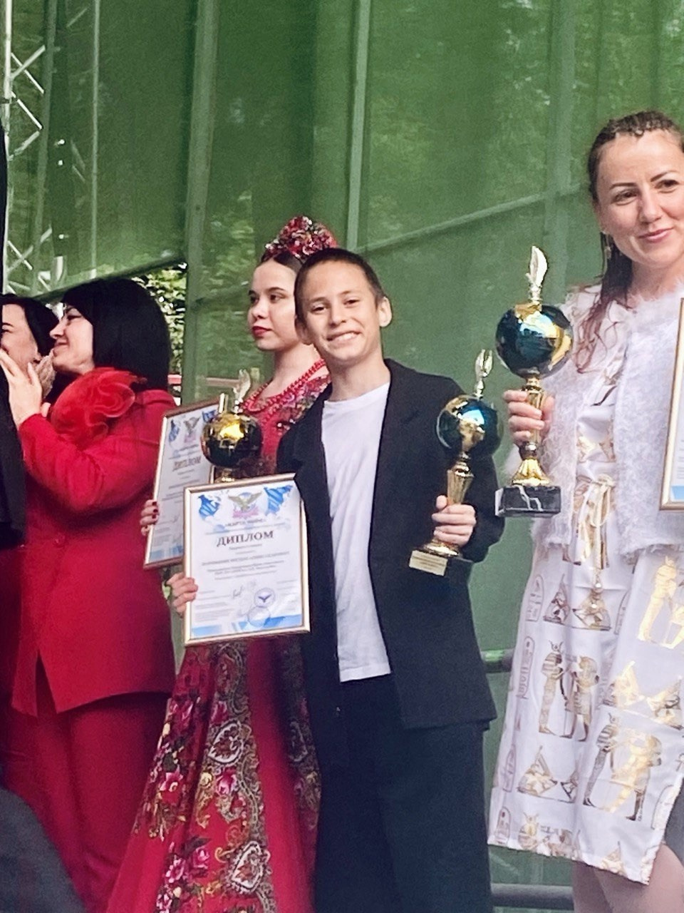 Достижения. НТОХ  «КОЛЛАЖ»